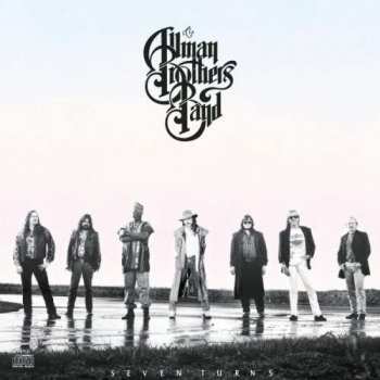 LP The Allman Brothers Band: Seven Turns LTD