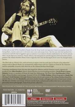 DVD The Allman Brothers Band: Song of the South