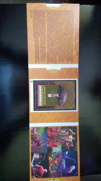 8CD The Allman Brothers Band: The Fox Box