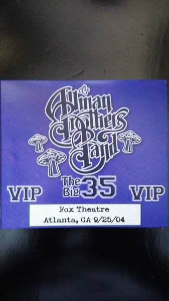 8CD The Allman Brothers Band: The Fox Box