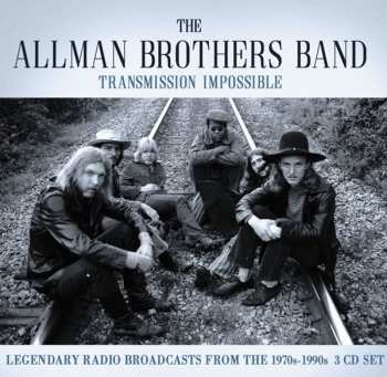 3CD The Allman Brothers Band: Transmission Impossible