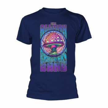 Merch The Allman Brothers Band: Maglietta Mushroom