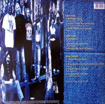 2LP The Allman Brothers Band: Where It All Begins