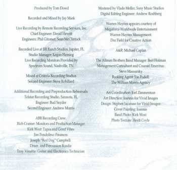 CD The Allman Brothers Band: Where It All Begins