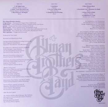 2LP The Allman Brothers Band: Where It All Begins