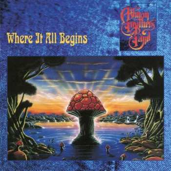 2LP The Allman Brothers Band: Where It All Begins