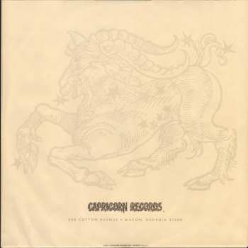 LP The Allman Brothers Band: Win, Lose Or Draw