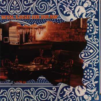 LP The Allman Brothers Band: Win, Lose Or Draw
