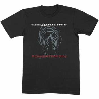 Merce The Almighty: Tričko Powertrippin'  S