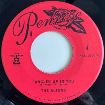 SP The Altons: Tangled Up In You / Soon Enough