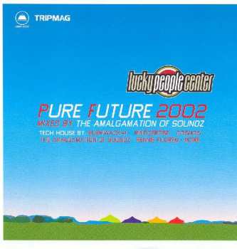 CD The Amalgamation Of Soundz: Pure Future 2002