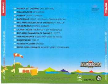 CD The Amalgamation Of Soundz: Pure Future 2002