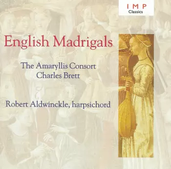 Charles Brett: English Madrigals