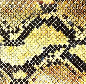 LP The Amazing Snakeheads: Amphetamine Ballads