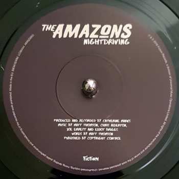 SP The Amazons: Stay With Me / Nightdriving