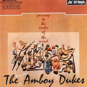 CD The Amboy Dukes: Journey To The Center Of The Mind