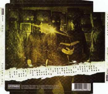 CD The Amenta: N0N