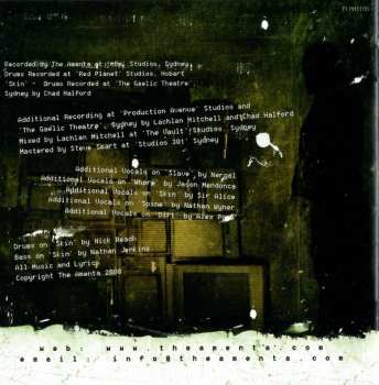 CD The Amenta: N0N