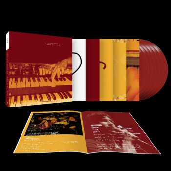 LP The American Analog Set: Destroy Destroy Destroy (apple Vinyl)