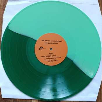 5LP/Set di cofanetti The American Analog Set: New Drifters CLR
