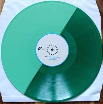 5LP/Set di cofanetti The American Analog Set: New Drifters CLR