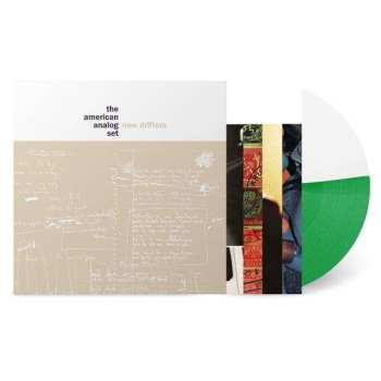 5LP/Set di cofanetti The American Analog Set: New Drifters CLR
