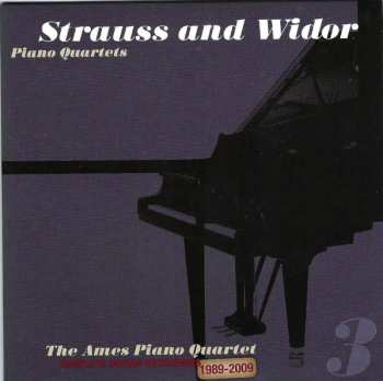 8CD/Set di cofanetti Ames Piano Quartet: Complete Dorian Recordings 1989-2009