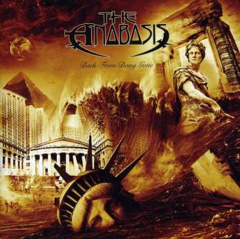 Album The Anabasis: Back From Being Gone