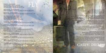 CD The Anabasis: Back From Being Gone