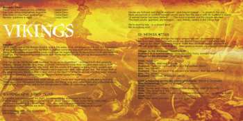 CD The Anabasis: Back From Being Gone