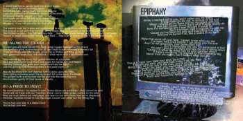 CD The Anabasis: Back From Being Gone