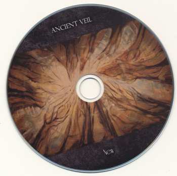 CD The Ancient Veil: New - The Ancient Veil Remastered