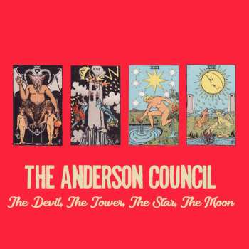 Album The Anderson Council: The Devil, The Tower, The Star, The Moon