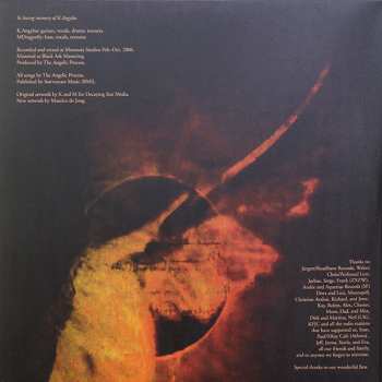 6LP/Set di cofanetti The Angelic Process: We All Die Laughing DLX | LTD