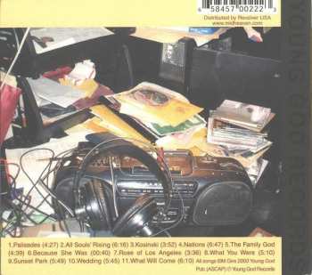 CD The Angels Of Light: Everything Is Good Here / Please Come Home