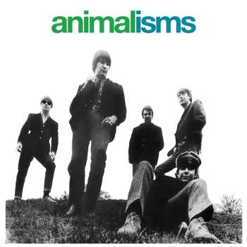 LP The Animals: Animalisms (180g) (red Vinyl)