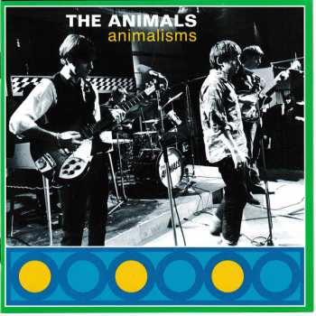 CD The Animals: Animalisms