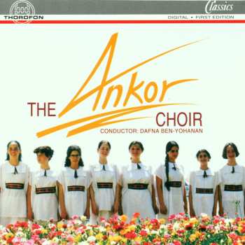 Album The Ankor Children Choir: The Conservatory Children's Choir