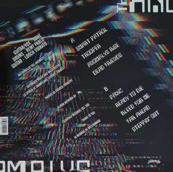 LP The Anomalys: Glitch