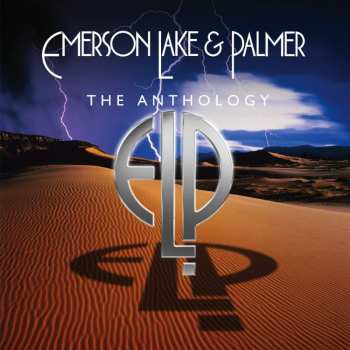 4LP/Set di cofanetti Emerson, Lake & Palmer: The Anthology (1970-1998)