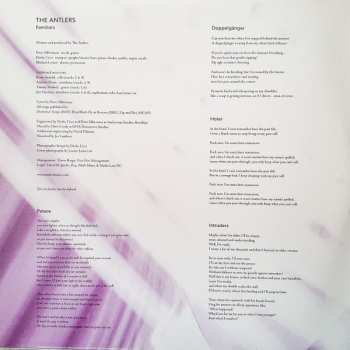 2LP The Antlers: Familiars