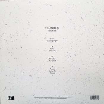2LP The Antlers: Familiars