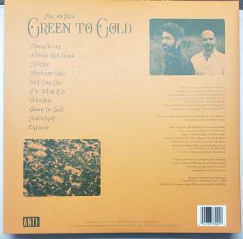 LP The Antlers: Green To Gold