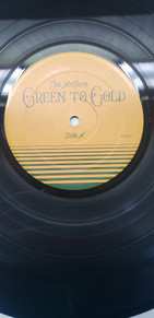 LP The Antlers: Green To Gold