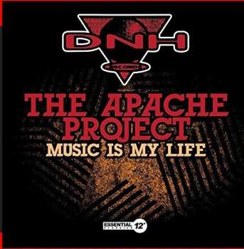 Album The Apache Project: Music Is My Life