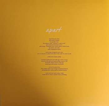 2LP The Apartments: Apart