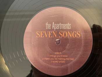LP The Apartments: Seven Songs