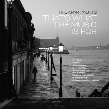 CD The Apartments: That’s What The Music Is For 