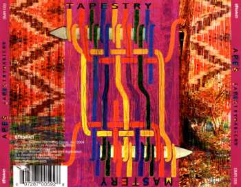 CD The Apes: Tapestry Mastery
