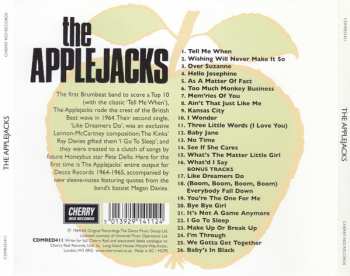 CD The Applejacks: The Applejacks